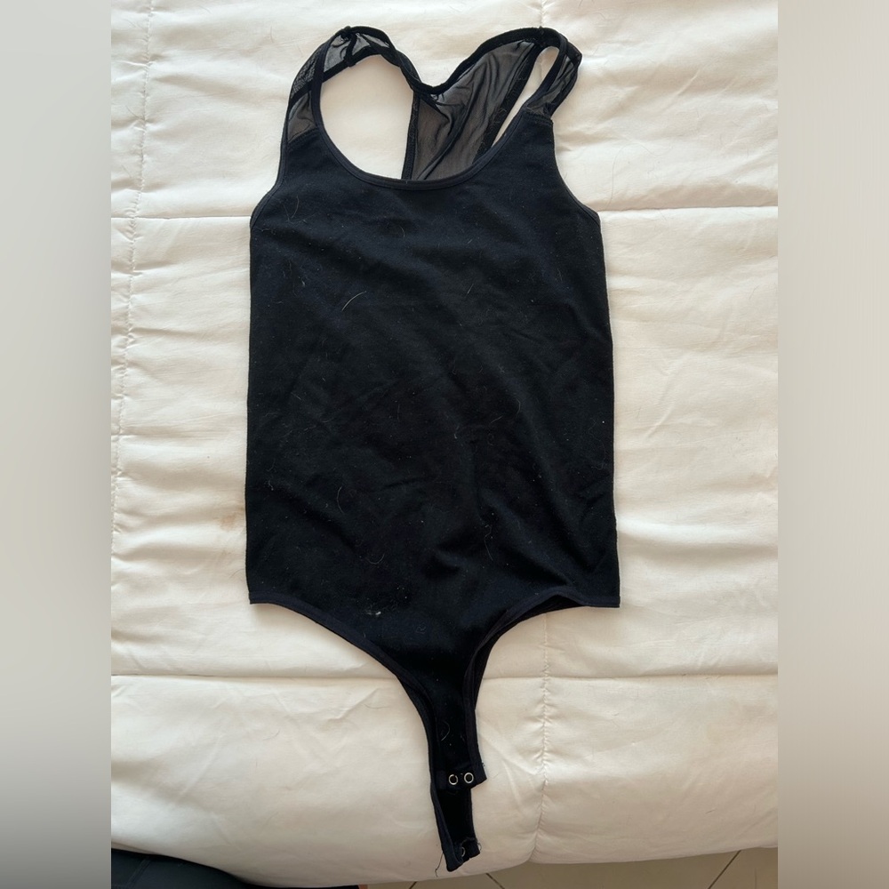 Women’s Bebe Bodysuit Sz. S